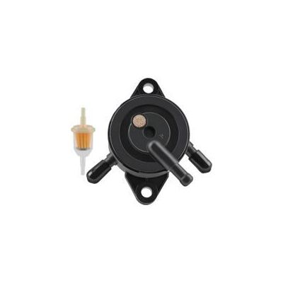 OEM Pompe À Carburant Pour Tracteur Tondeuse À Gazon Kohler 17hp-25 Hp À Petit Moteur, Pompe À Essence À Vide Avec Filtre À Carburant Pour Honda Pour Yamaha Pour John Deere - Publicité OEM Pompe À Carburant Pour Tracteur Tondeuse À Gazon Kohler 17hp-25 Hp À Petit Moteur, Pompe À Essence À Vide Avec Filtre À Carburant Pour Honda Pour Yamaha Pour John Deere - Publicité