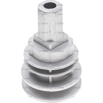 CEDRUS Adaptateur Pour Tondeuse À Gazon T434 T484 484tr 484tre 25,4 Mm Castel Garden Ro50418 - Publicité CEDRUS Adaptateur Pour Tondeuse À Gazon T434 T484 484tr 484tre 25,4 Mm Castel Garden Ro50418 - Publicité