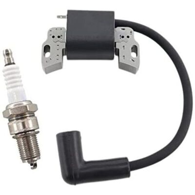SANS MARQUE Bobine Dallumage Avec Bougie Dallumage Pour Tondeuse Briggs & Stratton 08p500 08p600 093j02 09p600 09p700 Remplace 798534 799582 593872 595009 - Publicité SANS MARQUE Bobine Dallumage Avec Bougie Dallumage Pour Tondeuse Briggs & Stratton 08p500 08p600 093j02 09p600 09p700 Remplace 798534 799582 593872 595009 - Publicité