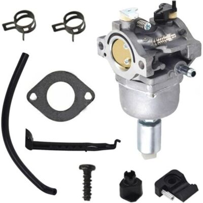 SCORPIO Compatible Avec Carburateur Pour Tracteur John Deere La105 106,7 Cm 19,5 Hp Pour Moteur Briggs & Stratton 13,5 Hp 31f707 350777 14 Hp V-twin 808728 Carb 697203 795873 8088911 - Publicité SCORPIO Compatible Avec Carburateur Pour Tracteur John Deere La105 106,7 Cm 19,5 Hp Pour Moteur Briggs & Stratton 13,5 Hp 31f707 350777 14 Hp V-twin 808728 Carb 697203 795873 8088911 - Publicité