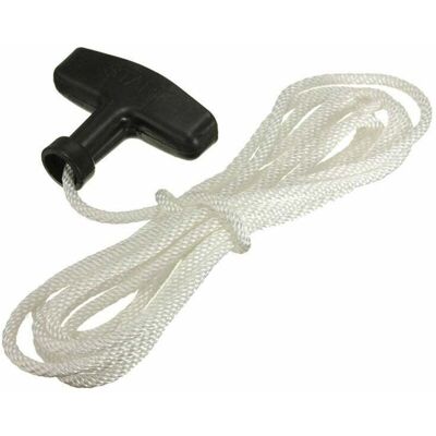 URSUS Corde De Départ Et Poignée Compatible Avec Tondeuse À Gazon Briggs & Stratton 992366 600-series (pack Of 10) - Publicité URSUS Corde De Départ Et Poignée Compatible Avec Tondeuse À Gazon Briggs & Stratton 992366 600-series (pack Of 10) - Publicité