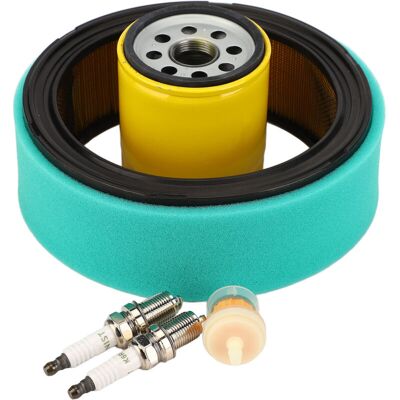 PELTOR Jeffergarden Kit De Réparation De Filtre À Air, Ensemble De Carburant Pour Tondeuse À Gazon, Pour Kohler Cv18s Cv23s Cv20s Ch22 Ch23 - Publicité PELTOR Jeffergarden Kit De Réparation De Filtre À Air, Ensemble De Carburant Pour Tondeuse À Gazon, Pour Kohler Cv18s Cv23s Cv20s Ch22 Ch23 - Publicité