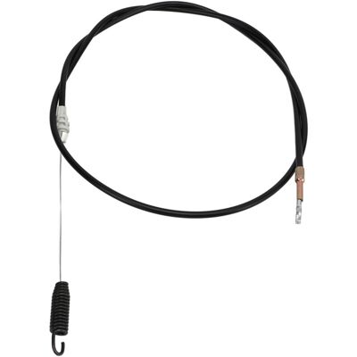 PELTOR Jeffergarden Câble De Commande De Tondeuse À Gazon Gx21047 Push Pull Remplacement Pièce Pour Walk Behind Et Scotts - Publicité PELTOR Jeffergarden Câble De Commande De Tondeuse À Gazon Gx21047 Push Pull Remplacement Pièce Pour Walk Behind Et Scotts - Publicité