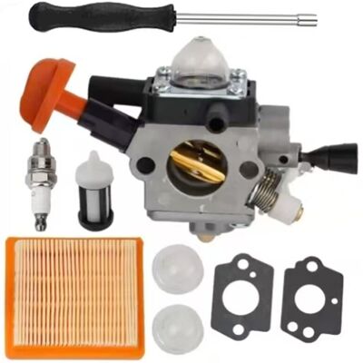 ACKERMAN Carburateur Avec Joint Pour Tondeuse À Gazon Honda Hrx 426 Qx, Hrb476c Qxe, Hrx426 Rxe, Hrx476c-qx, Hrb536c Hxe, Hrx 426 Sx, Hrx 476 Hx, Hrx 476 Sx, Hrb476c-hxe - Publicité ACKERMAN Carburateur Avec Joint Pour Tondeuse À Gazon Honda Hrx 426 Qx, Hrb476c Qxe, Hrx426 Rxe, Hrx476c-qx, Hrb536c Hxe, Hrx 426 Sx, Hrx 476 Hx, Hrx 476 Sx, Hrb476c-hxe - Publicité