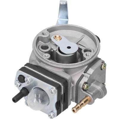 PELTOR Jeffergarden Carburateur De Tondeuse À Gazon Carb A021002470 Remplacement Fit Pour Echo Shindaiwa C350 - Publicité PELTOR Jeffergarden Carburateur De Tondeuse À Gazon Carb A021002470 Remplacement Fit Pour Echo Shindaiwa C350 - Publicité