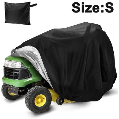 BRINSEA Housse De Tondeuse À Gazon - Housse De Tracteur Compatible Avec Les Ponts Jusqu'à 54" Housse De Rangement (170 X 61 X 117 Cm) - Publicité BRINSEA Housse De Tondeuse À Gazon - Housse De Tracteur Compatible Avec Les Ponts Jusqu'à 54" Housse De Rangement (170 X 61 X 117 Cm) - Publicité