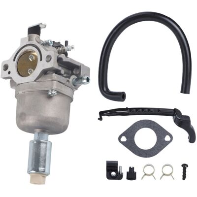 MOXIE Sjlerst Carburateur De Tondeuse À Gazon De Jardin, Remplacement Pour Nikki 697203 Pour Briggs Straton 795873 - Publicité MOXIE Sjlerst Carburateur De Tondeuse À Gazon De Jardin, Remplacement Pour Nikki 697203 Pour Briggs Straton 795873 - Publicité