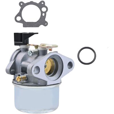 BRINSEA Tonchean Pour Carburateur 498965 498965 494216 493422 494971 Carburateur De Tondeuse À Gazon - Publicité BRINSEA Tonchean Pour Carburateur 498965 498965 494216 493422 494971 Carburateur De Tondeuse À Gazon - Publicité