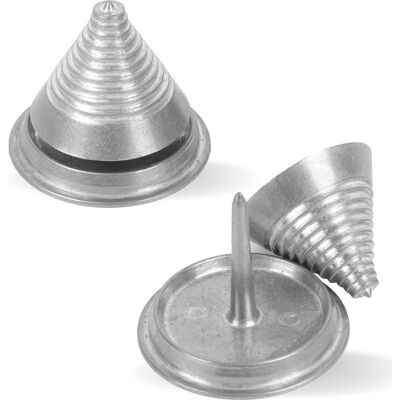 Vision Lot De 2 Équilibreurs De Lames De Précision En Métal Pour Affûteuse De Lames De Tondeuse À Gazon. Équilibre Les Lames. Accessoires De Tondeuse À Gazon. Publicité Vision Lot De 2 Équilibreurs De Lames De Précision En Métal Pour Affûteuse De Lames De Tondeuse À Gazon. Équilibre Les Lames. Accessoires De Tondeuse À Gazon. Publicité
