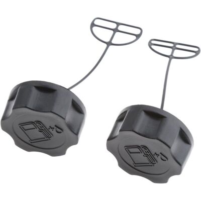 Melissa Bouchons De Réservoir De Carburant Bouchon D'Essence Carburant Pour Tondeuse À Gazon,débroussailleuse,2pcs - Publicité Melissa Bouchons De Réservoir De Carburant Bouchon D'Essence Carburant Pour Tondeuse À Gazon,débroussailleuse,2pcs - Publicité