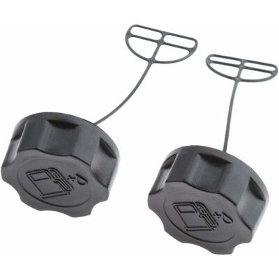 Melissa Bouchons De Réservoir De Carburant Bouchon D'Essence Carburant Pour Tondeuse À Gazon,débroussailleuse,2pcs..debuns - Publicité Melissa Bouchons De Réservoir De Carburant Bouchon D'Essence Carburant Pour Tondeuse À Gazon,débroussailleuse,2pcs..debuns - Publicité