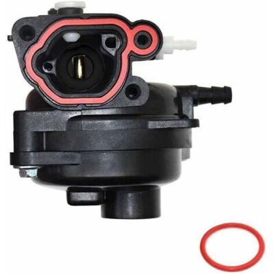 ABYSSE Carburateur Pour Moteur De Tondeuse À Gazon Briggs-stratton 300e 450e 500e 550ex 500 125cc 140ccc 799583 - Publicité ABYSSE Carburateur Pour Moteur De Tondeuse À Gazon Briggs-stratton 300e 450e 500e 550ex 500 125cc 140ccc 799583 - Publicité