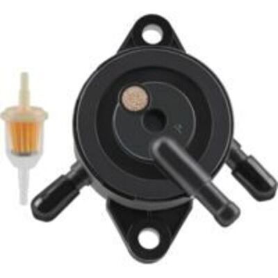 OEM Royaluxe-pompe À Carburant Pour Tracteur Tondeuse À Gazon Kohler 17hp-25 Hp À Petit Moteur, Pompe À Essence À Vide Avec Filtre À Carburant Pour Honda Pour Yamaha Pour John Deere - Publicité OEM Royaluxe-pompe À Carburant Pour Tracteur Tondeuse À Gazon Kohler 17hp-25 Hp À Petit Moteur, Pompe À Essence À Vide Avec Filtre À Carburant Pour Honda Pour Yamaha Pour John Deere - Publicité