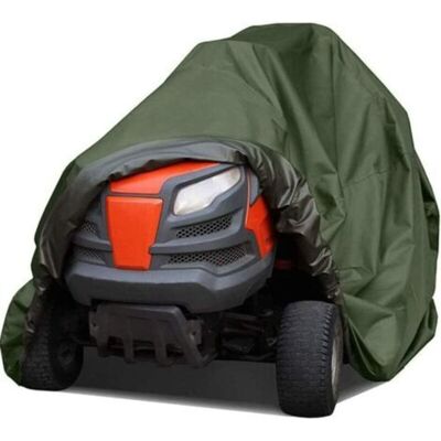 Vision Housse De Protection Imperméable Pour Tondeuse À Gazon, Housse Universelle Anti-uv Et Anti-poussière Pour Tracteur Tondeuse, 177 Cm X 110 Cm X 110 Cm - Publicité Vision Housse De Protection Imperméable Pour Tondeuse À Gazon, Housse Universelle Anti-uv Et Anti-poussière Pour Tracteur Tondeuse, 177 Cm X 110 Cm X 110 Cm - Publicité