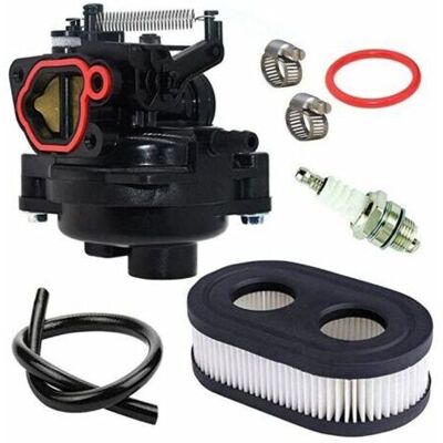 SCORPIO Pièces De Rechange Pour Tondeuse À Gazon 799584 Carburateur Briggs & Stratton 550ex 625exe 675ex 725ex Moteur - Publicité SCORPIO Pièces De Rechange Pour Tondeuse À Gazon 799584 Carburateur Briggs & Stratton 550ex 625exe 675ex 725ex Moteur - Publicité