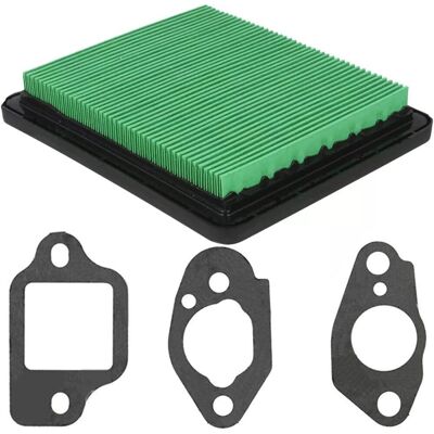 GRASSLIN 1 Filtre À Air,joint,moteur Honda Gc160,tondeuse À Gazon Hrb216,kit Remplacement - Publicité GRASSLIN 1 Filtre À Air,joint,moteur Honda Gc160,tondeuse À Gazon Hrb216,kit Remplacement - Publicité