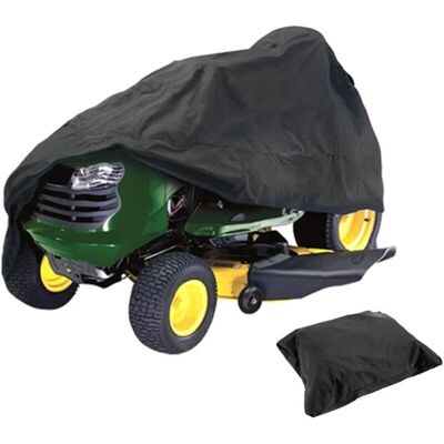 BRINSEA Housse De Protection Imperméable Pour Tondeuse Autoportée - Protection Uv - Pour Tracteur De Jardin - Xl (183 X 137 X 117 Cm). Publicité BRINSEA Housse De Protection Imperméable Pour Tondeuse Autoportée - Protection Uv - Pour Tracteur De Jardin - Xl (183 X 137 X 117 Cm). Publicité