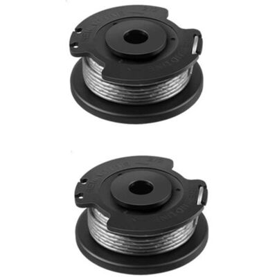 BRAST Bobine De Rechange Pour Bosch Art 23 Sl/art 26 Sl/art 2300/art 23-28/art Easy (f016800569/f016800385) Pour Tondeuses À Gazon Bosch Avec 1 Capuchon (f016f04557) 2 Pièces - Publicité BRAST Bobine De Rechange Pour Bosch Art 23 Sl/art 26 Sl/art 2300/art 23-28/art Easy (f016800569/f016800385) Pour Tondeuses À Gazon Bosch Avec 1 Capuchon (f016f04557) 2 Pièces - Publicité