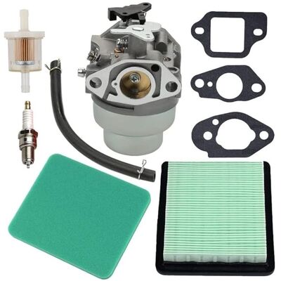 Vision Kit De Réparation De Carburateur De Tondeuse À Gazon, Aiguille De Joint De Diaphragme Adaptée À Honda Gcv135 Gcv160 Gc135 160 Hrb216 Hrs216 Hrr216 - Publicité Vision Kit De Réparation De Carburateur De Tondeuse À Gazon, Aiguille De Joint De Diaphragme Adaptée À Honda Gcv135 Gcv160 Gc135 160 Hrb216 Hrs216 Hrr216 - Publicité