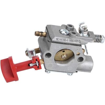 GRASSLIN 1 Carburateur,accessoire Tondeuse,pièce Rechange,moteur Optimal,modèles 243r 543rbk - Publicité GRASSLIN 1 Carburateur,accessoire Tondeuse,pièce Rechange,moteur Optimal,modèles 243r 543rbk - Publicité