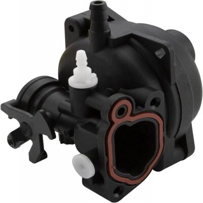 URSUS Carburateur Briggs Stratton,carburateur De Moteur De Tondeuse À Gazon, Compatible Pour Moteurs Briggs & Stratton 300e 450e Ovh 591979 595656 590556 - Publicité URSUS Carburateur Briggs Stratton,carburateur De Moteur De Tondeuse À Gazon, Compatible Pour Moteurs Briggs & Stratton 300e 450e Ovh 591979 595656 590556 - Publicité