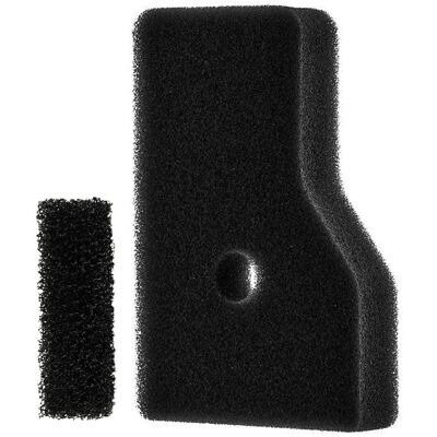 BARKBUSTERS Filtre À Air 17211z07000 En Coton, Compatible Avec Les Accessoires De Tondeuse Honda Eu2000i. Publicité BARKBUSTERS Filtre À Air 17211z07000 En Coton, Compatible Avec Les Accessoires De Tondeuse Honda Eu2000i. Publicité