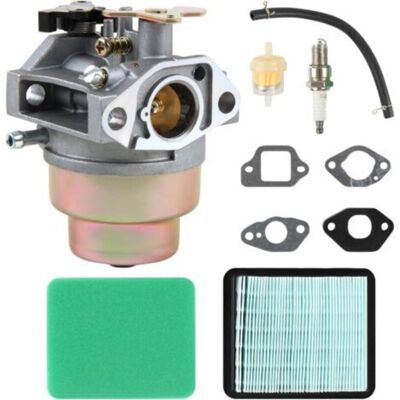BRINSEA Carburateur Pour Moteurs Honda Gcv160, Gcv135, Gc160, Gc135, Gcv160 Ohc Et Tondeuses À Gazon, Accessoires De Carburateur Jrisbo, Kit De Carburateur Pour Tondeuse À Gazon Gcv 160 Avec Joint, Bougie D'A - Publicité BRINSEA Carburateur Pour Moteurs Honda Gcv160, Gcv135, Gc160, Gc135, Gcv160 Ohc Et Tondeuses À Gazon, Accessoires De Carburateur Jrisbo, Kit De Carburateur Pour Tondeuse À Gazon Gcv 160 Avec Joint, Bougie D'A - Publicité