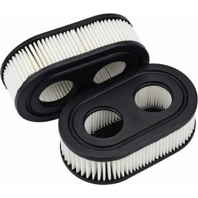 URSUS 2 Pcs Filtre À Air Pour Tondeuse À Gazon Pour 550e-550ex Briggs & Stratton 798452 593260 - Publicité URSUS 2 Pcs Filtre À Air Pour Tondeuse À Gazon Pour 550e-550ex Briggs & Stratton 798452 593260 - Publicité