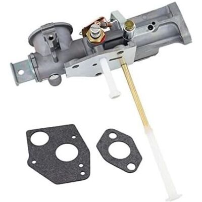 SANS MARQUE Carburat Avec Joint Pour Briggs & Stratton Pulsa-jet 299437, Tondeuse À Barre Agria 5300, Tielbürger T75, Agrégats, Tondeuses À Pousser, Pompes À Eau - Publicité SANS MARQUE Carburat Avec Joint Pour Briggs & Stratton Pulsa-jet 299437, Tondeuse À Barre Agria 5300, Tielbürger T75, Agrégats, Tondeuses À Pousser, Pompes À Eau - Publicité