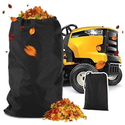 STAKMANN Sac Ramasse Feuilles Pour Tracteur Tondeuse Autoportée 244x142 Cm Ouverture Basse Aération - Publicité STAKMANN Sac Ramasse Feuilles Pour Tracteur Tondeuse Autoportée 244x142 Cm Ouverture Basse Aération - Publicité