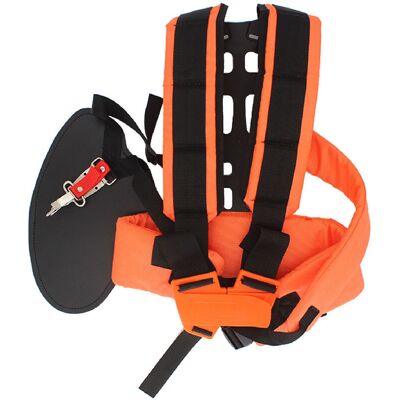 MOXIE Sjlerst Sangle D'Épaule Pour Tondeuse À Gazon, Ergonomique Et Réglable, Universelle, Pour Débroussailleuse, Accessoire Pour Machines De Jardin - Publicité MOXIE Sjlerst Sangle D'Épaule Pour Tondeuse À Gazon, Ergonomique Et Réglable, Universelle, Pour Débroussailleuse, Accessoire Pour Machines De Jardin - Publicité