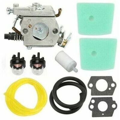 BRINSEA Carburateur De Tondeuse À Gazon Pour Husqvana 123 223 322 323 325 326 327 Pour Zama C1q-el24 Tondeuses Carb 503283401 Carburateur Filtre À Air - Publicité BRINSEA Carburateur De Tondeuse À Gazon Pour Husqvana 123 223 322 323 325 326 327 Pour Zama C1q-el24 Tondeuses Carb 503283401 Carburateur Filtre À Air - Publicité