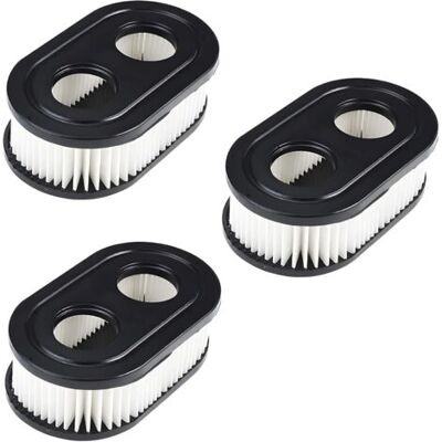 SCORPIO 3 Pcs Filtres À Air Tondeuse, Filtres À Air De Tondeuse À Jardin Convient Pour Moteur De Tondeuse À Gazon - Publicité SCORPIO 3 Pcs Filtres À Air Tondeuse, Filtres À Air De Tondeuse À Jardin Convient Pour Moteur De Tondeuse À Gazon - Publicité