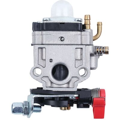 SCORPIO Carburateur Pour Th23 Th26 Th34 Moteur Herbe Tondeuse Souffleur Tondeuse À Gazon - Publicité SCORPIO Carburateur Pour Th23 Th26 Th34 Moteur Herbe Tondeuse Souffleur Tondeuse À Gazon - Publicité