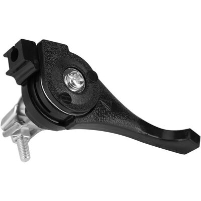 PELTOR Levier D'Accélérateur Universel De Tondeuse À Gazon Adapté Pour Guidon De 19mm, Pièce De Commande De Tondeuse À Gazon Avec Vis Accessoire D'Alimentation Agricole De Jardin - Publicité PELTOR Levier D'Accélérateur Universel De Tondeuse À Gazon Adapté Pour Guidon De 19mm, Pièce De Commande De Tondeuse À Gazon Avec Vis Accessoire D'Alimentation Agricole De Jardin - Publicité