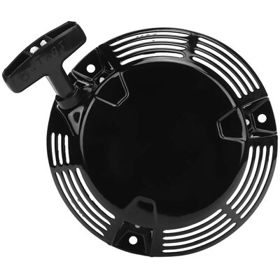 MOXIE Sjlerst Tondeuse À Gazon Tondeuse Accessoires Pull Starter Remplacement Fit Pour Honda Gxv160 Gxv14 Hr216 - Publicité MOXIE Sjlerst Tondeuse À Gazon Tondeuse Accessoires Pull Starter Remplacement Fit Pour Honda Gxv160 Gxv14 Hr216 - Publicité