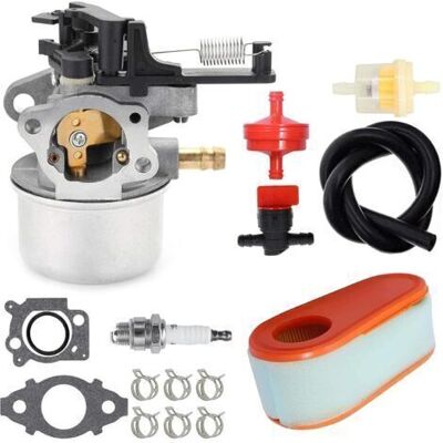 SCORPIO Kit De Filtre À Air 591137 590948 Carburateur Pour Briggs & Stratton 111p02 114p02 11p902 121q02 121q07 121s02 121s07 121s75 124q02 Nettoyeur Haute Pression 775ex Tb360 Tondeuse À Gazon - Publicité SCORPIO Kit De Filtre À Air 591137 590948 Carburateur Pour Briggs & Stratton 111p02 114p02 11p902 121q02 121q07 121s02 121s07 121s75 124q02 Nettoyeur Haute Pression 775ex Tb360 Tondeuse À Gazon - Publicité