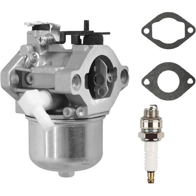 ACKERMAN 699831 Carburateur Pour Moteurs De Tondeuse À Gazon Briggs & Stratton 283702 283707 284702 284707 28d702 28d707 Avec Pièces De Rechange 694941 499158 - Publicité ACKERMAN 699831 Carburateur Pour Moteurs De Tondeuse À Gazon Briggs & Stratton 283702 283707 284702 284707 28d702 28d707 Avec Pièces De Rechange 694941 499158 - Publicité