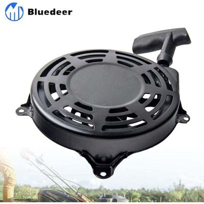 OEM Démarreur À Câble Pour Briggs & Stratton 497680 498144 Démarreur Manuel Pour Tondeuse À Gazon Pour La Corde De Traction De Traction, Noir - Publicité OEM Démarreur À Câble Pour Briggs & Stratton 497680 498144 Démarreur Manuel Pour Tondeuse À Gazon Pour La Corde De Traction De Traction, Noir - Publicité