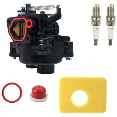 Barkbusterscarburateur Kit Pour Briggs Stratton 625exi, 675exi, 675ex,725ex,carburateur De Tondeuse Moteur 125cc 140cc Remplace Accessoire 799584 796584 591109 594058 - Publicité Barkbusterscarburateur Kit Pour Briggs Stratton 625exi, 675exi, 675ex,725ex,carburateur De Tondeuse Moteur 125cc 140cc Remplace Accessoire 799584 796584 591109 594058 - Publicité