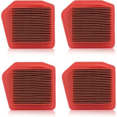 ACKERMAN Atunne Filtres À Air Pour Sthil Fs240 Fs240r Fs240ce Fs260ce Fs360ce Fs460cem Fr460tcem Tondeuse À Gazon, Remplacement 41471410300(paquet De 4) - Publicité ACKERMAN Atunne Filtres À Air Pour Sthil Fs240 Fs240r Fs240ce Fs260ce Fs360ce Fs460cem Fr460tcem Tondeuse À Gazon, Remplacement 41471410300(paquet De 4) - Publicité