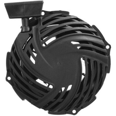 ABYSSE Démarreur À Tirette Pour Moteurs Briggs & Stratton 450e 500e 550e 575ex – Remplacement Facile – Optimise Les Performances De Tondeuse - Publicité ABYSSE Démarreur À Tirette Pour Moteurs Briggs & Stratton 450e 500e 550e 575ex – Remplacement Facile – Optimise Les Performances De Tondeuse - Publicité