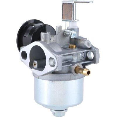 JBMEDIA Carburateur 1p56f Pour Moteur De Tondeuse À Gazon À Essence T100 Ls1210 Mex40-99 - Publicité JBMEDIA Carburateur 1p56f Pour Moteur De Tondeuse À Gazon À Essence T100 Ls1210 Mex40-99 - Publicité