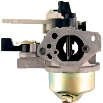 ACKERMAN Carburateur Pour Honda Gx25 Gx35 Hht35 – Remplacement Pièces 16100-z0h-825 – Installation Facile – Pour Tondeuse Et Générateur - Publicité ACKERMAN Carburateur Pour Honda Gx25 Gx35 Hht35 – Remplacement Pièces 16100-z0h-825 – Installation Facile – Pour Tondeuse Et Générateur - Publicité