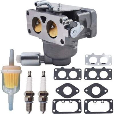 OEM Carburateur De Tondeuse À Gazon Avec Électrovanne 799230 Remplacement Pour Briggs Stratton 791230 799230 699709 499804 - Publicité OEM Carburateur De Tondeuse À Gazon Avec Électrovanne 799230 Remplacement Pour Briggs Stratton 791230 799230 699709 499804 - Publicité