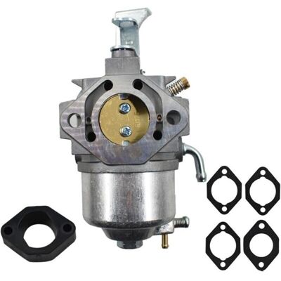 ACKERMAN Carburateur De Tondeuse À Gazon, Filtre À Air Et À Carburant Pour Briggs Pour Stratton 715440 715672 716027, Carburateur De Tondeuse À Gazon Avec Joint, Accessoires De Carburateur, Carburateur - Publicité ACKERMAN Carburateur De Tondeuse À Gazon, Filtre À Air Et À Carburant Pour Briggs Pour Stratton 715440 715672 716027, Carburateur De Tondeuse À Gazon Avec Joint, Accessoires De Carburateur, Carburateur - Publicité