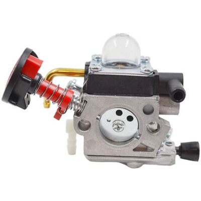 BARKBUSTERS Pour Stihl Hs82t Hs82r Hs87t Hs87r 42371200621 Carburateur Tondeuse À Gazon Taille-haie - Publicité BARKBUSTERS Pour Stihl Hs82t Hs82r Hs87t Hs87r 42371200621 Carburateur Tondeuse À Gazon Taille-haie - Publicité