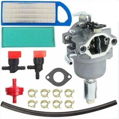 Melissa Carburateur 594593 - Remplacement Pour Moteur De Tondeuse À Gazon Briggs Stratton 796109 591731 14,5 Cv - 21 Cv - Publicité Melissa Carburateur 594593 - Remplacement Pour Moteur De Tondeuse À Gazon Briggs Stratton 796109 591731 14,5 Cv - 21 Cv - Publicité