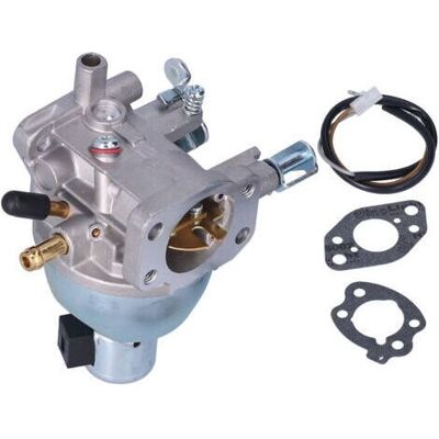 SCORPIO Carburateur Pour Tondeuse À Gazon Compatible Moteurs 350772, 350775, 350776, 350777 Aluminium Durable Installation Facile - Publicité SCORPIO Carburateur Pour Tondeuse À Gazon Compatible Moteurs 350772, 350775, 350776, 350777 Aluminium Durable Installation Facile - Publicité