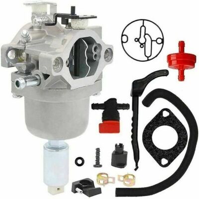 BARKBUSTERS Basetbl – Carburateur Pour Briggs & Stratton 14hp 15hp 16hp 17hp 18hp – Remplace Modèles 791886, 698620, 690194 – Performance Optimale Pour Tondeuses À Gazon - Publicité BARKBUSTERS Basetbl – Carburateur Pour Briggs & Stratton 14hp 15hp 16hp 17hp 18hp – Remplace Modèles 791886, 698620, 690194 – Performance Optimale Pour Tondeuses À Gazon - Publicité
